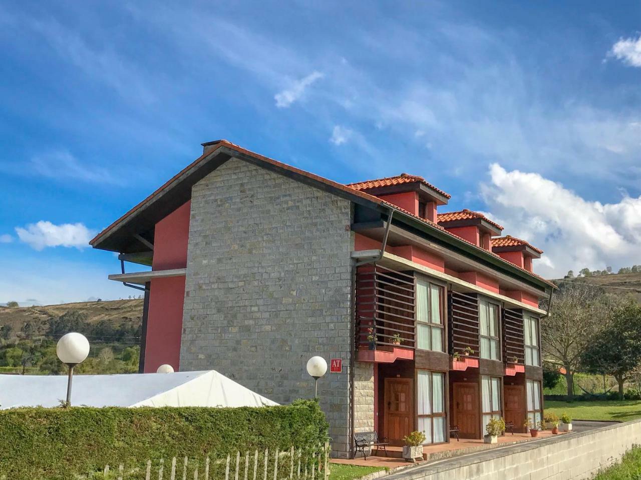 El Horriu Apartment Llanes Exterior photo